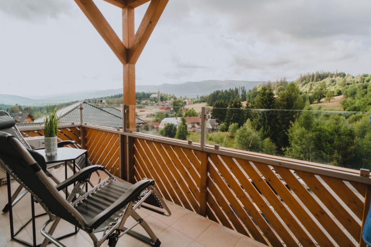 Swierkowy 14 Dolina Szczescia Apart Invest Szklarska Poreba Dış mekan fotoğraf