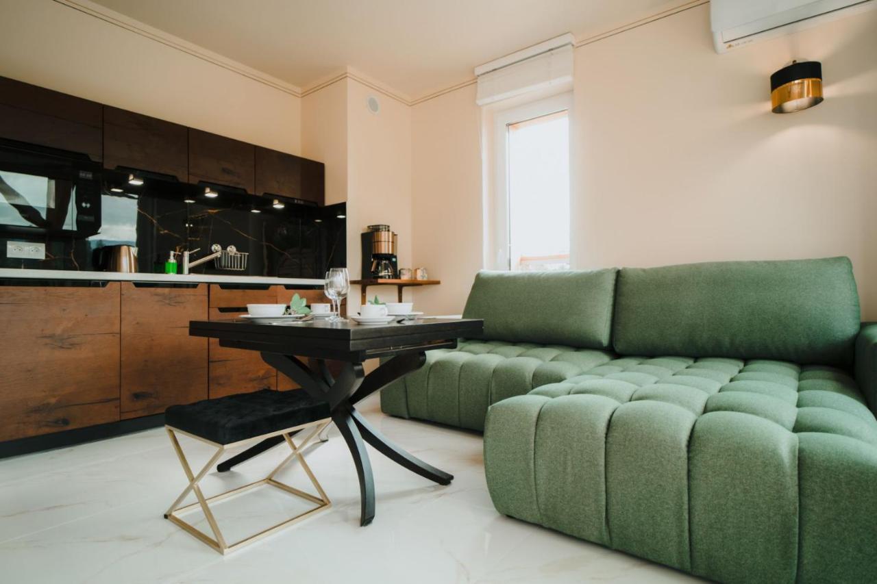 Swierkowy 14 Dolina Szczescia Apart Invest Szklarska Poreba Dış mekan fotoğraf