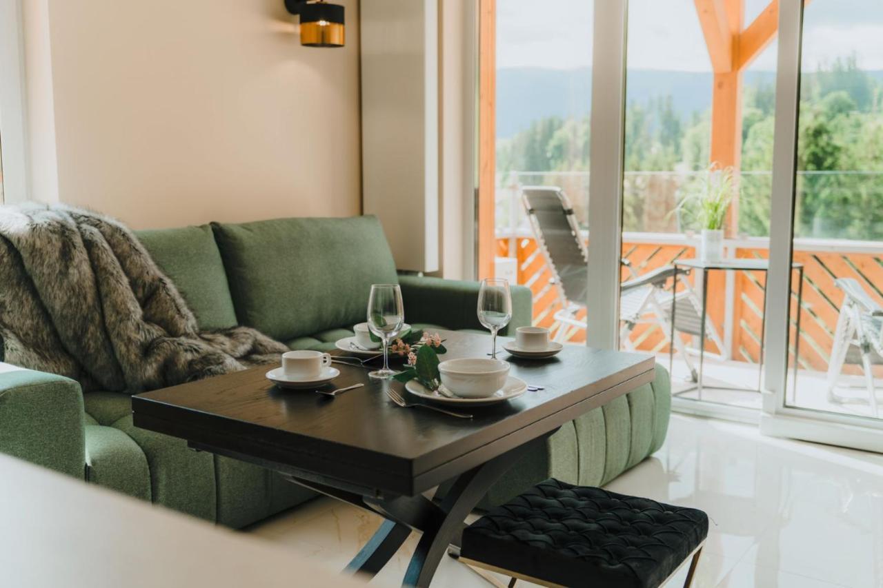 Swierkowy 14 Dolina Szczescia Apart Invest Szklarska Poreba Dış mekan fotoğraf
