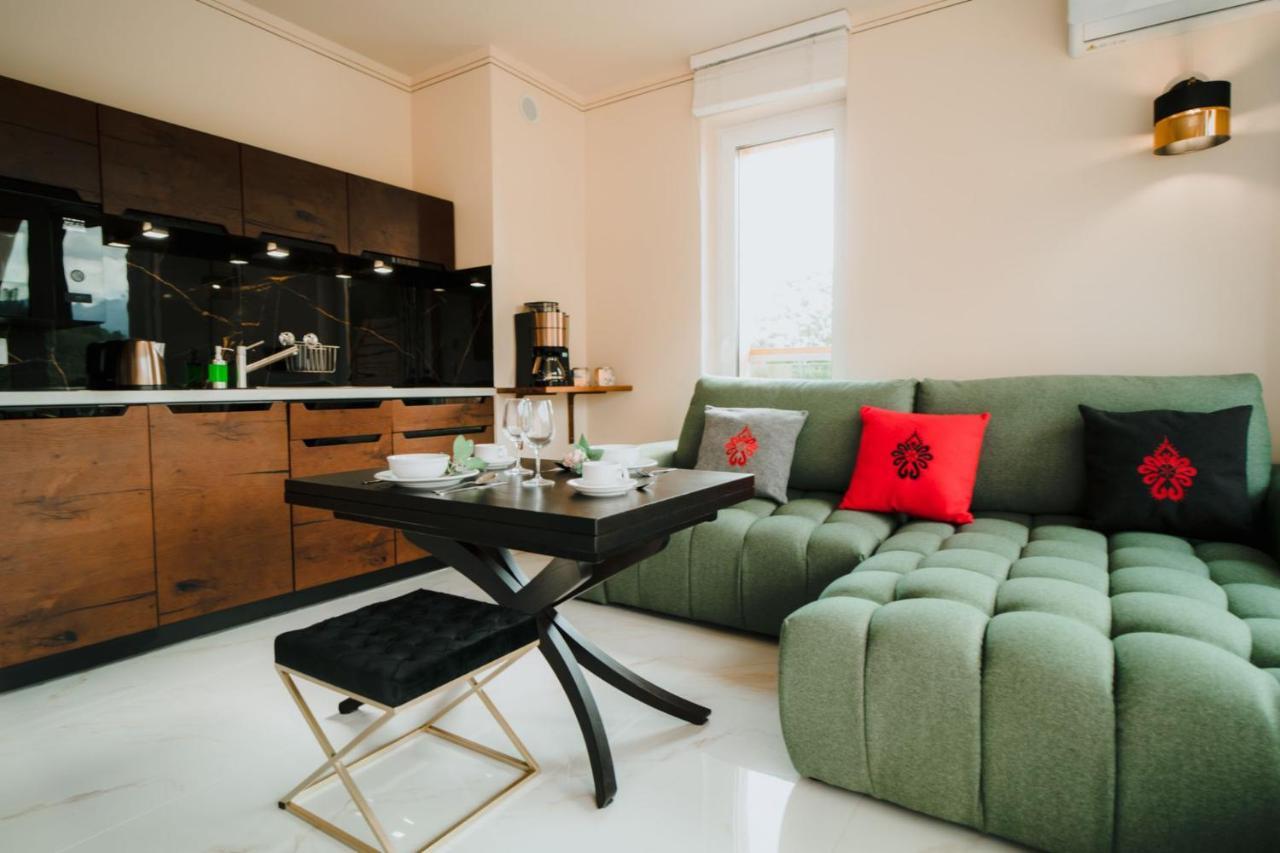Swierkowy 14 Dolina Szczescia Apart Invest Szklarska Poreba Dış mekan fotoğraf