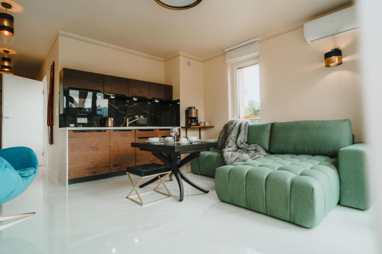 Swierkowy 14 Dolina Szczescia Apart Invest Szklarska Poreba Dış mekan fotoğraf